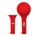 Red Balloon Maracas